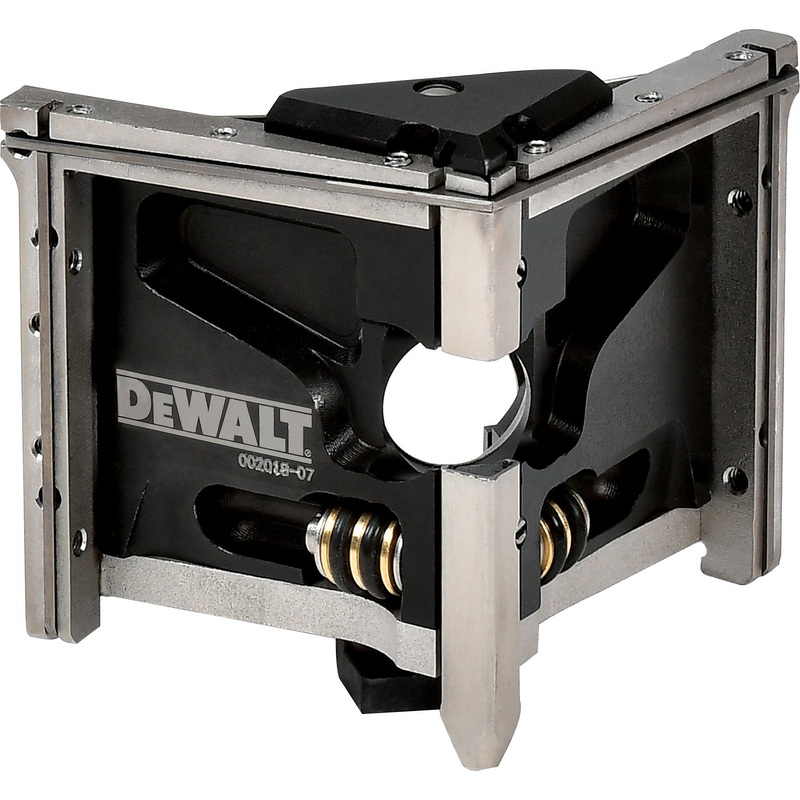 DeWalt 2.5 Corner Finisher Angle Head