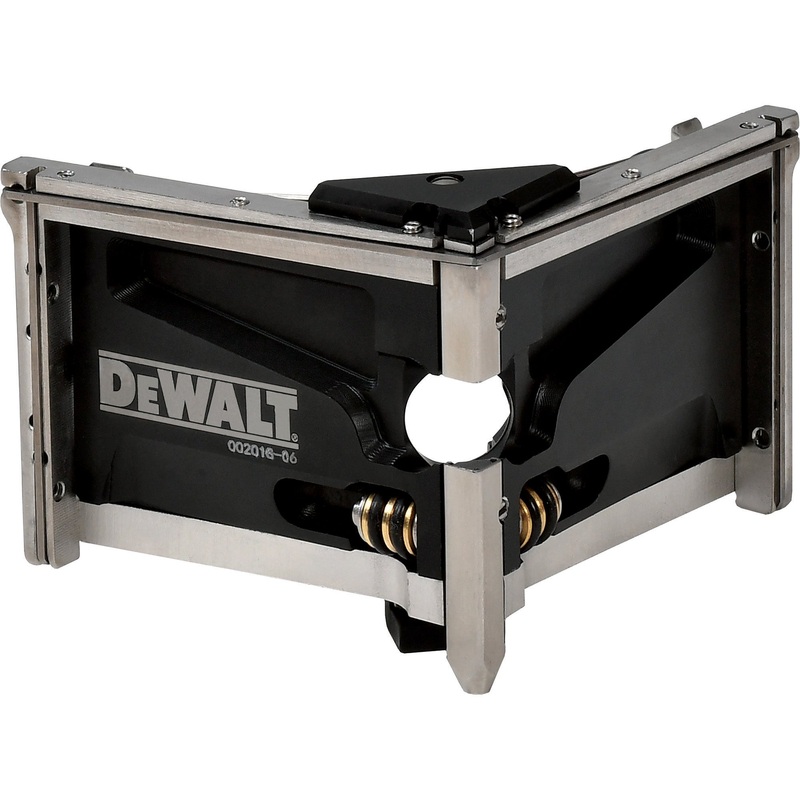 DeWalt 3.5 Corner Finisher Angle Head