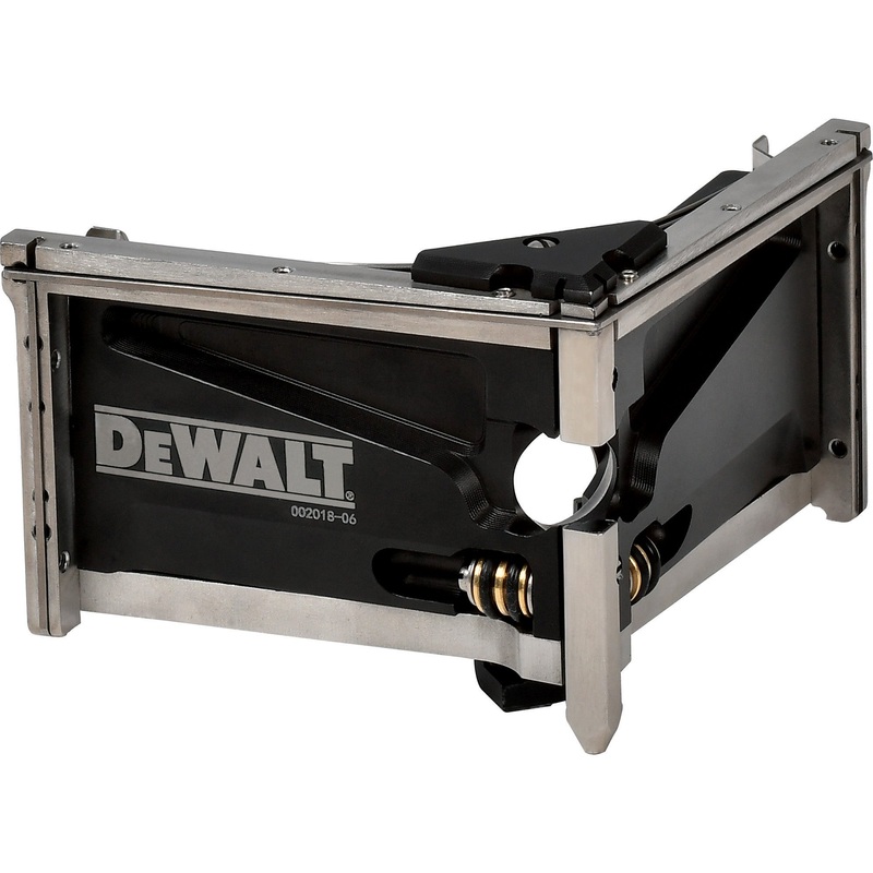 DeWalt 4 Corner Finisher Angle Head