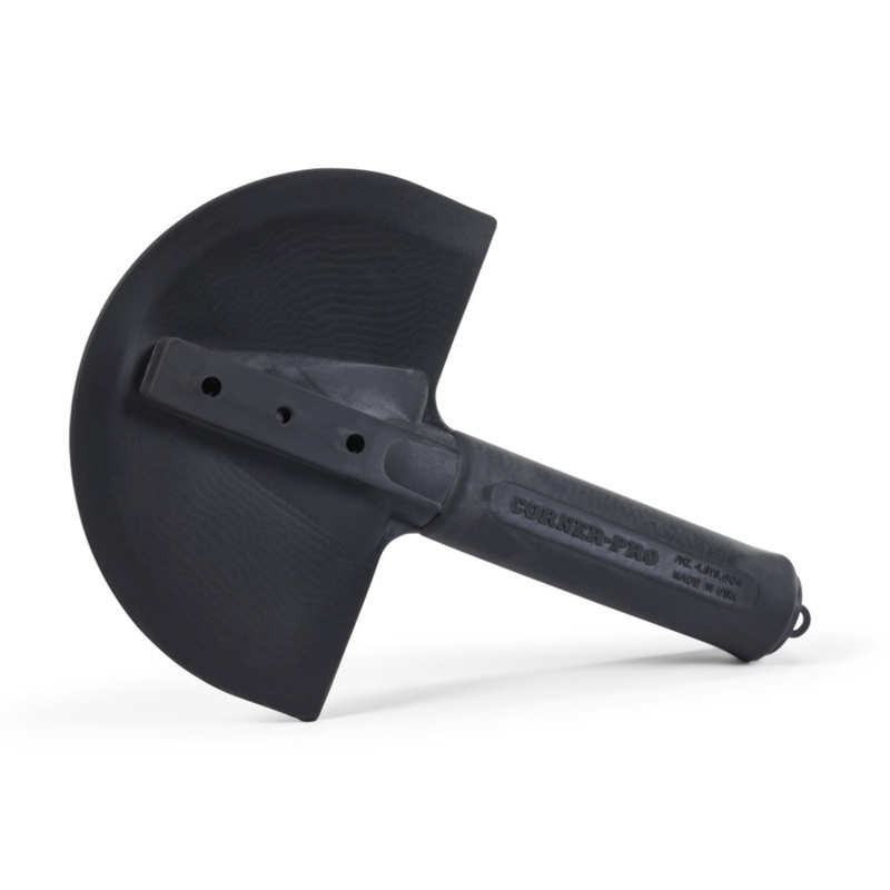Corner Pro Rubber Bullnose Knife