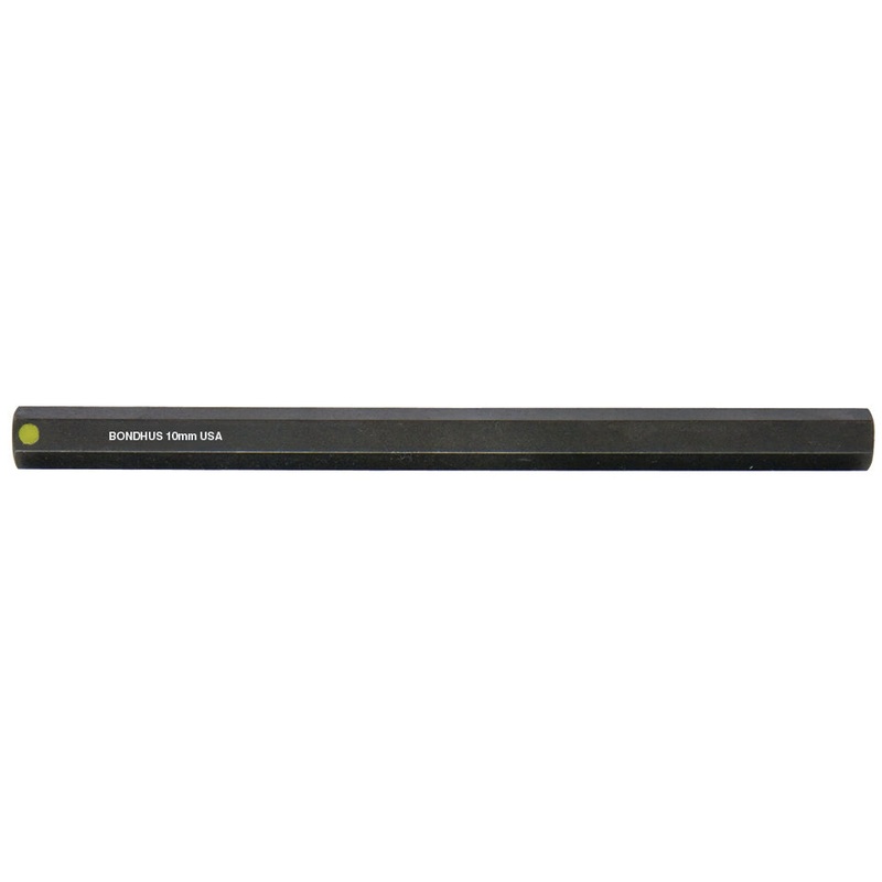 BONDHUS 19mm ProHold InHex Socket Bit 6 - 150mm,, 33688