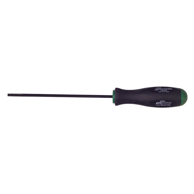 BONDHUS T7 Torx Screwdriver TX7, 34507
