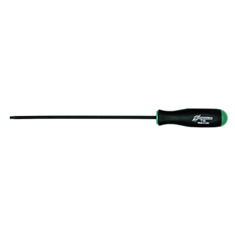 BONDHUS TR10 Tamper Proof Screwdriver TX10, 33810
