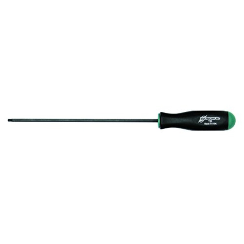 BONDHUS TR8 Tamper Proof Screwdriver TX8, 33808
