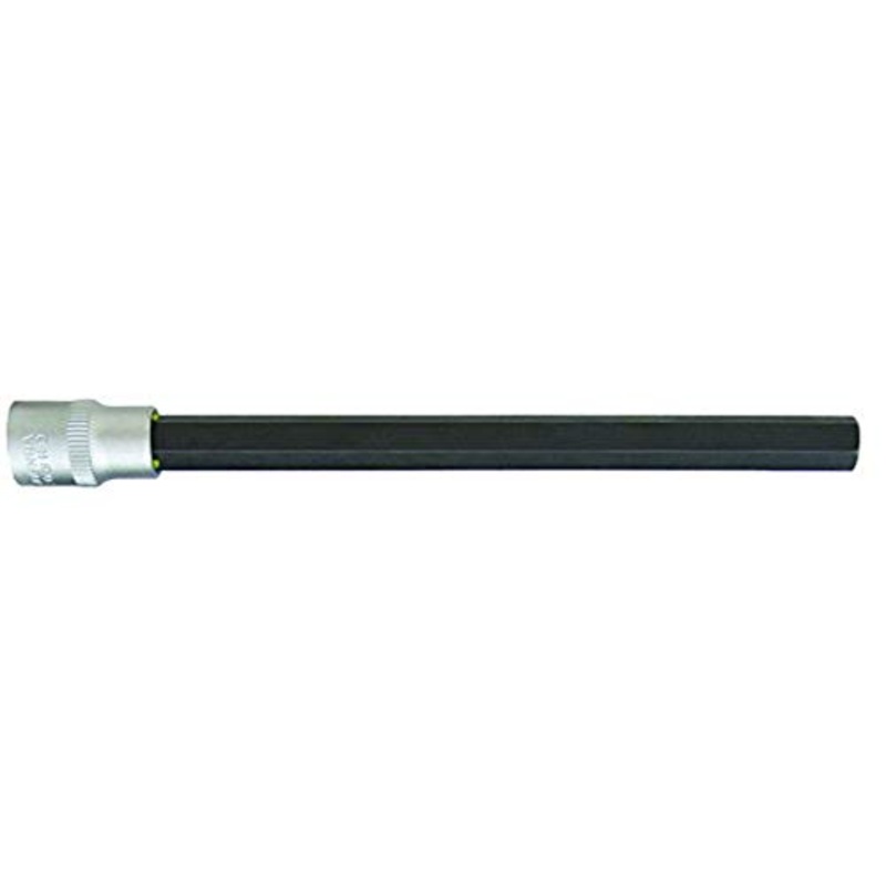 BONDHUS 1/2 6 (150mm) ProHold Hex InHex Bit & 1/2 Socket, 43616