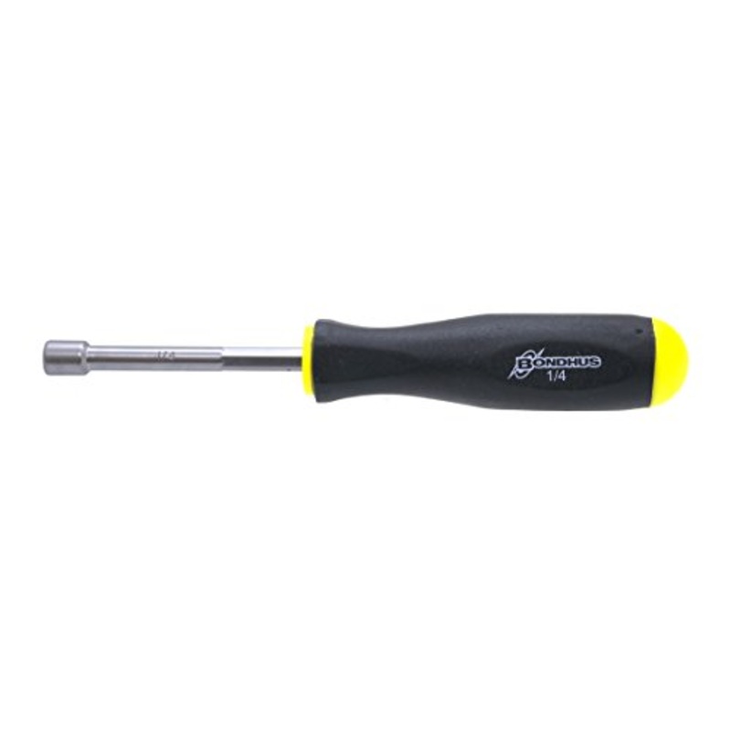 BONDHUS 1/4 Nut Driver, 48412