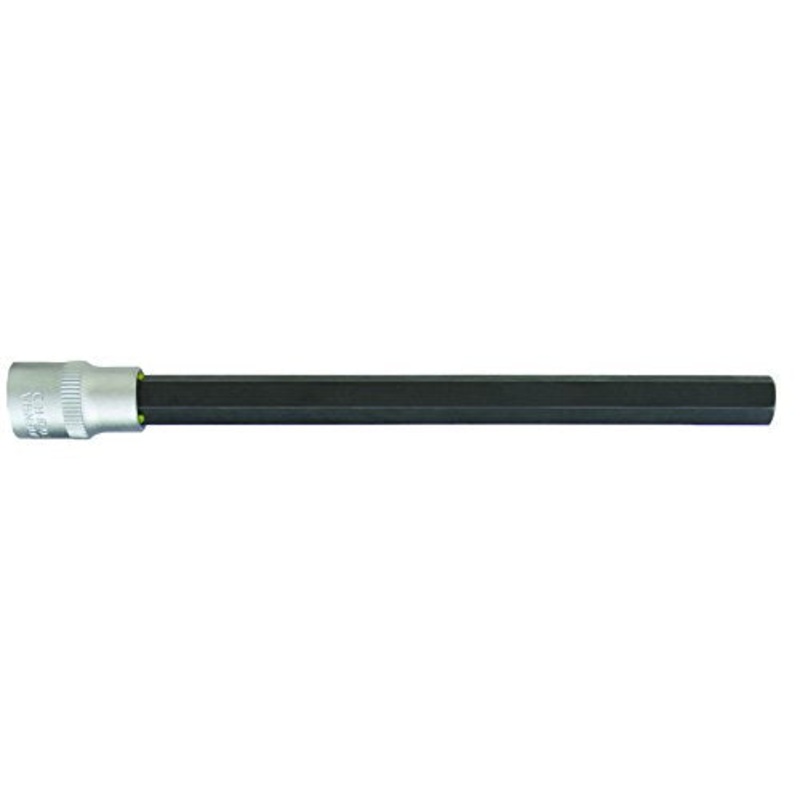 BONDHUS 1/8 6 (150mm) ProHold Hex InHex Bit & 3/8 Socket, 43507
