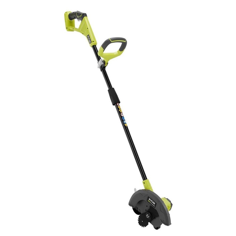 ONE+ 9 in. 18-Volt Lithium-Ion Cordless Battery Edger (Tool Only) - Factory Reconditioned