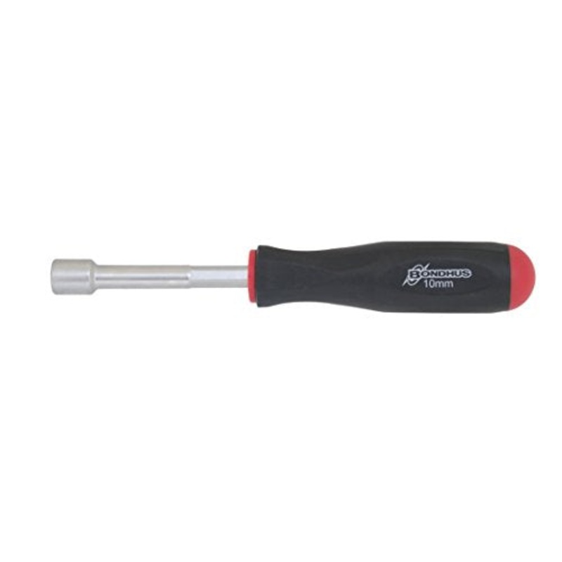 BONDHUS 10mm Nut Driver, 48476