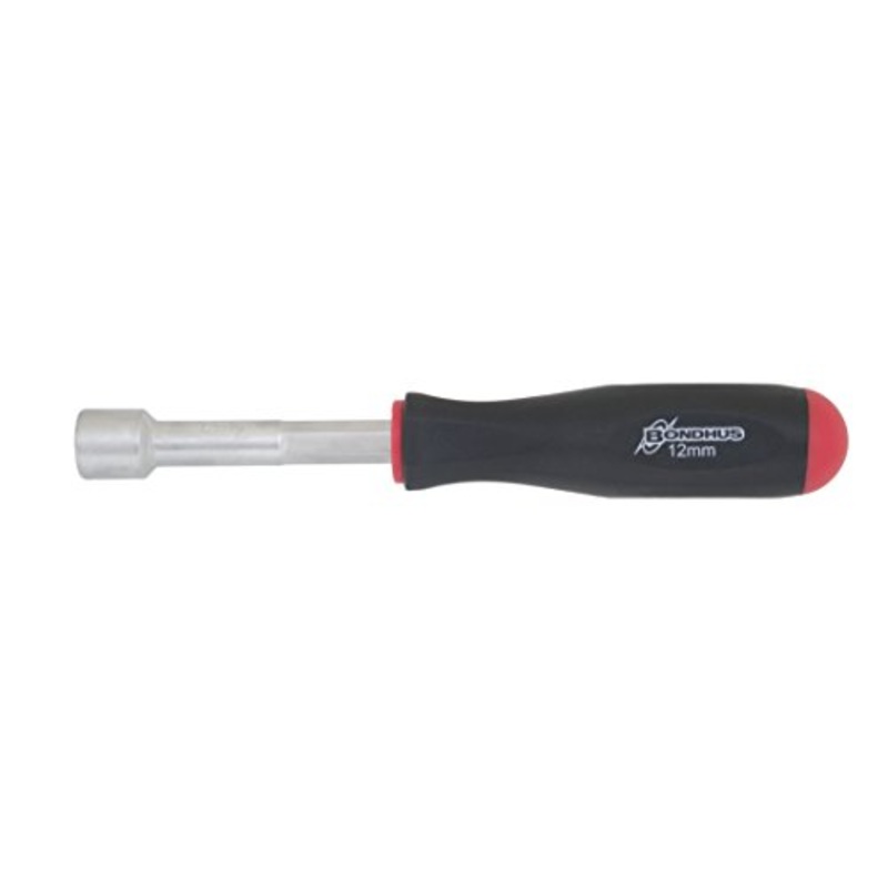 BONDHUS 12mm Nut Driver, 48480