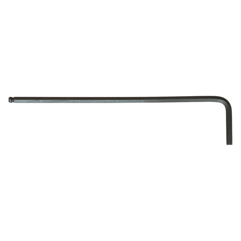BONDHUS Bl2.5XXL BallEnd Hex Key 123mm 2.5mm 57454(Discontinued)