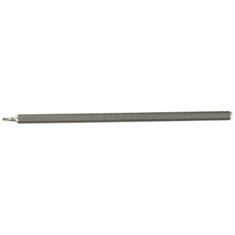 BONDHUS T6 Torx ClickSet Bit, TX6, 50206