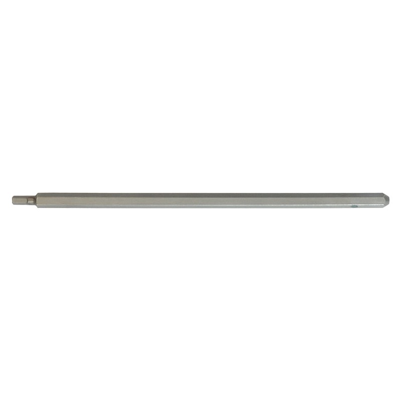 BONDHUS T8 Torx ClickSet Bit, TX8, 50208