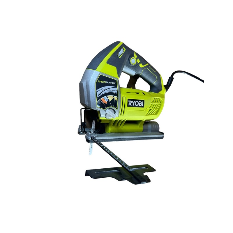 6.1 Amp Corded Variable Speed Orbital Jig Saw with SPEEDMATCH Technology - Factory Reconditioned