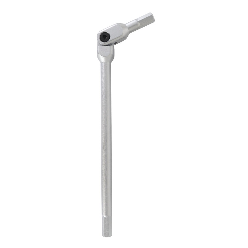 BONDHUS 10mm HexPro Pivot Head Hex Key, 88776