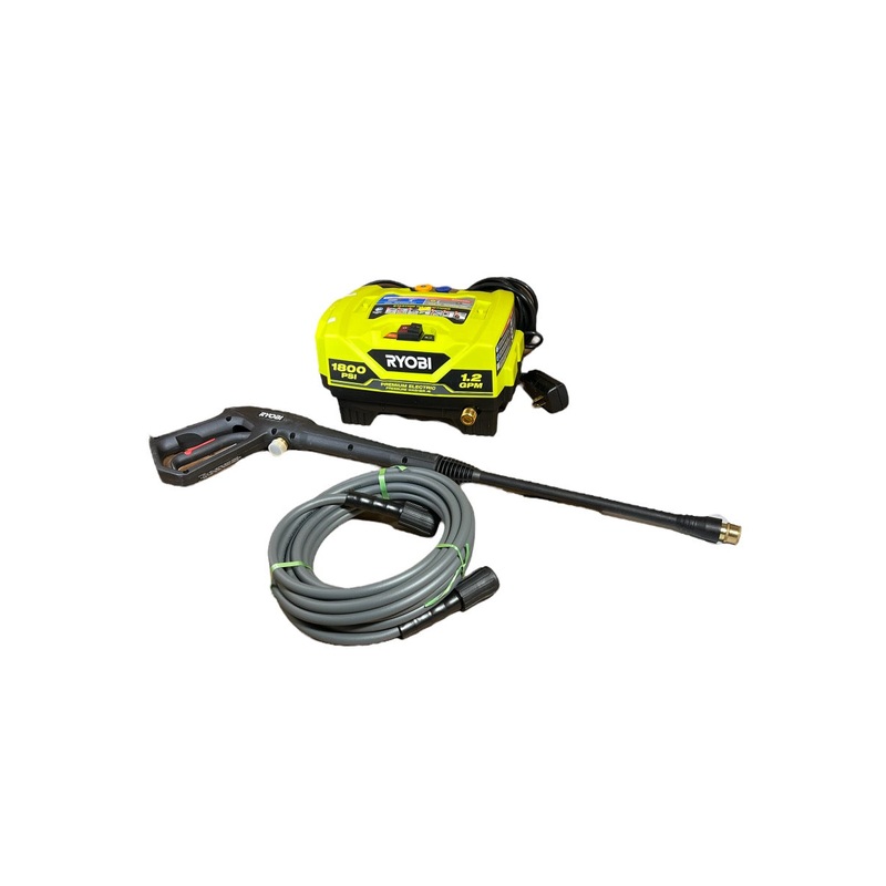 RYOBI 1800 PSI 1.2 GPM Cold Water Electric Pressure Washer