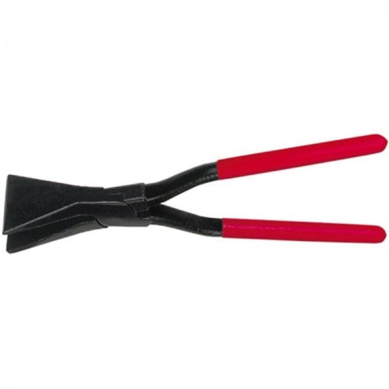 BESSEY D34-60 Seaming and clinching pliers 45 bent, BE300881