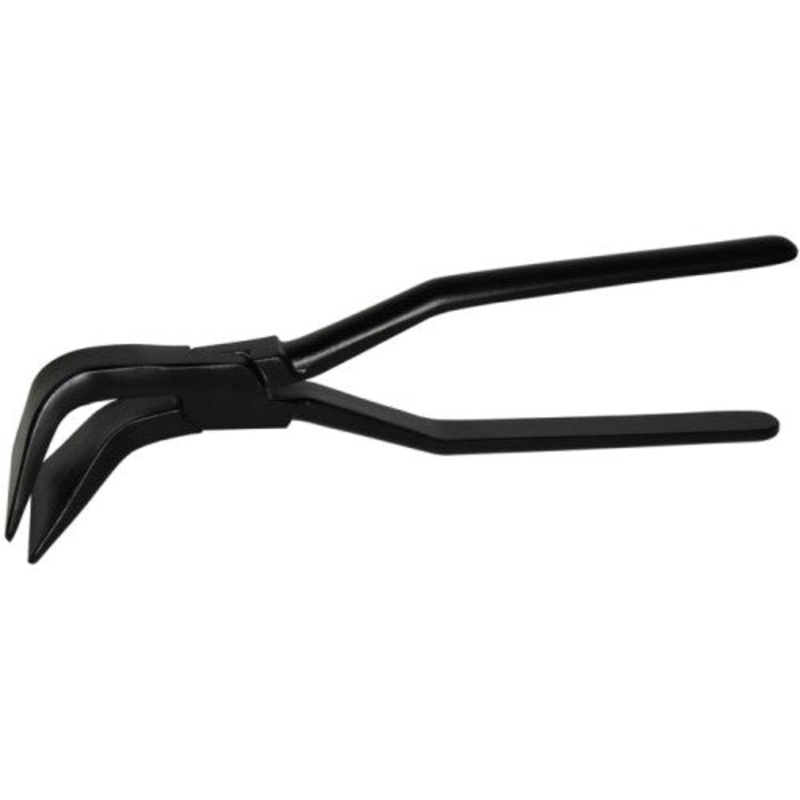 BESSEY D341-22 Mini-folding pliers 45 bent, BE300857