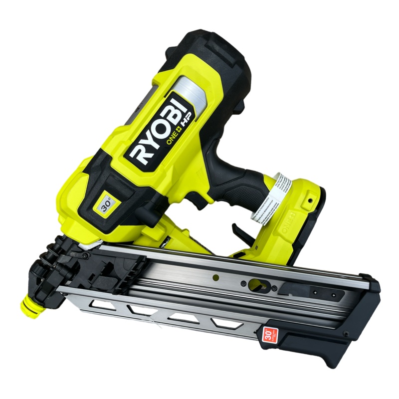 ONE+ HP 18V Brushless Cordless AirStrike 30 Framing Nailer (Tool Only) - Factory Reconditioned