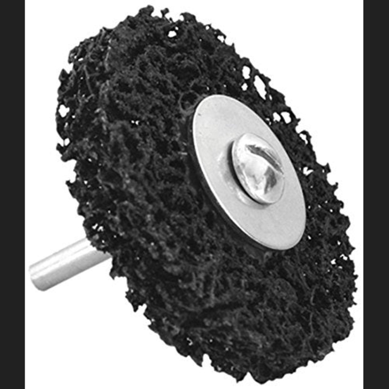 1/4 Arbor Reusable Spindle for Type 1 Discs