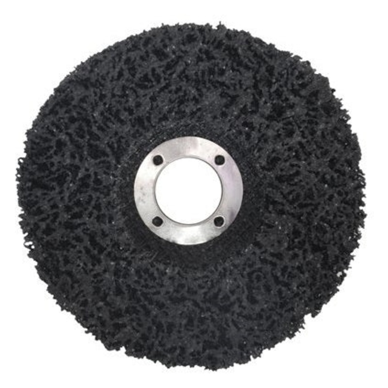 4 x 1/2 x 1/2 Type 1 Macro Strip Flat Conditioning Discs (Pack of 10)