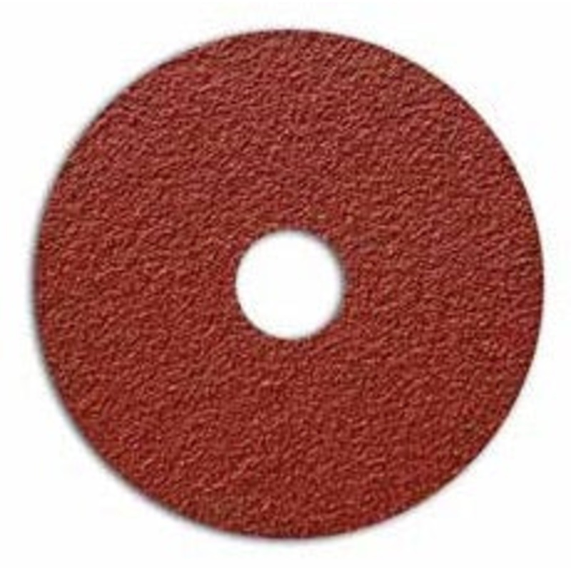 5 x 7/8 Aluminum Oxide Resin Fiber Discs (Pack of 25) (24 to 120 Grit)