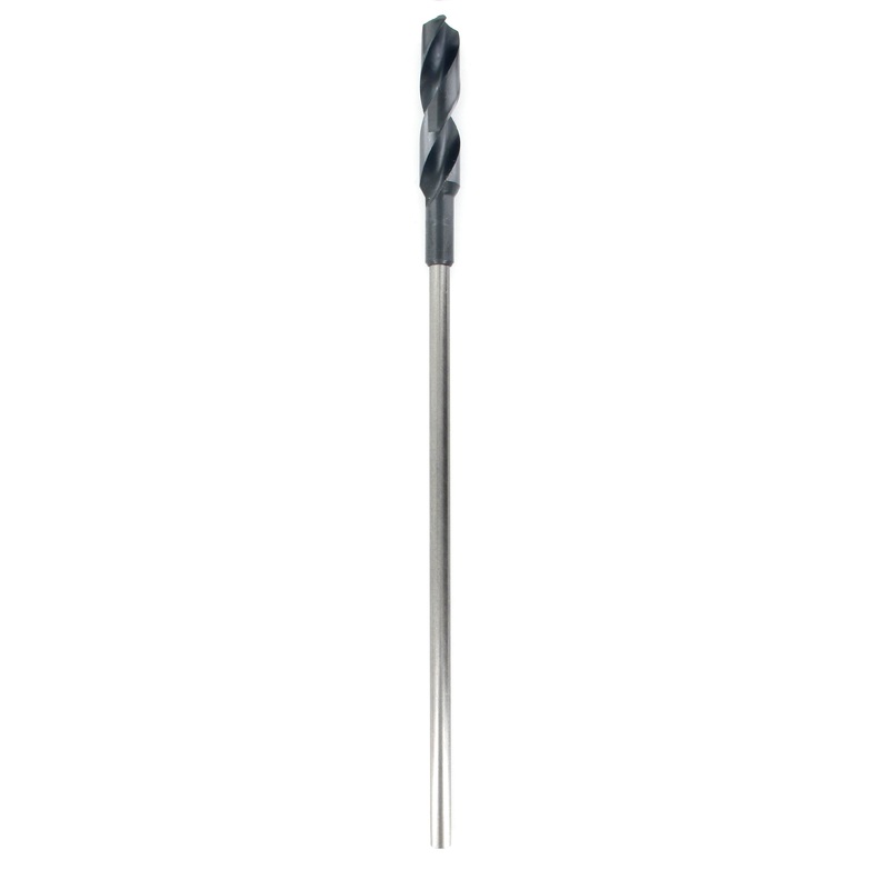 FAMAG 8mm Boarding and plumbing auger HSS OAL400mm Cutting Length 370mm, 1002408 (DISCONTINUED LIMITED STOCK)
