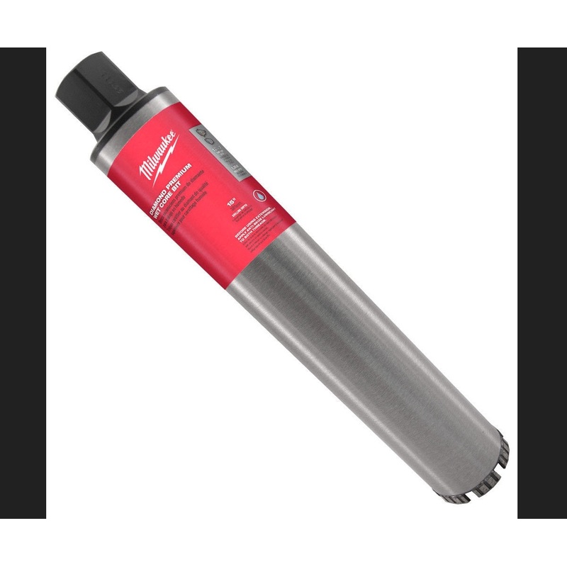 Milwaukee 48-17-3140 14 Diamond Premium Wet Core Bit
