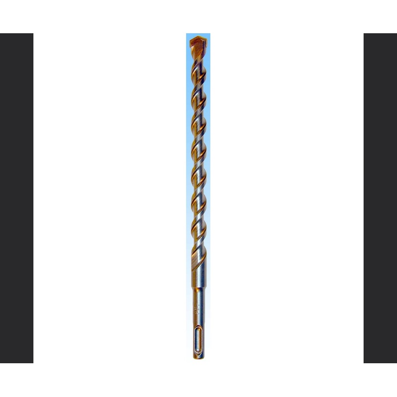 SDS+ Drill Bits 5/32 to 1-1/4, Assorted Lengths