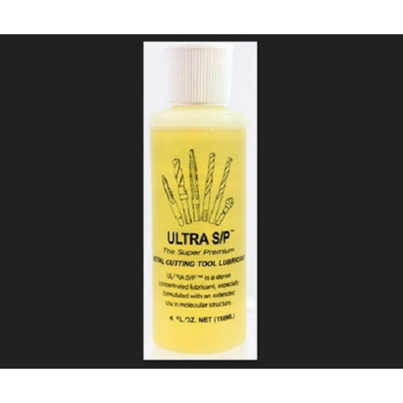 Ultra Lube 4 oz Super Premium Cutting Oil