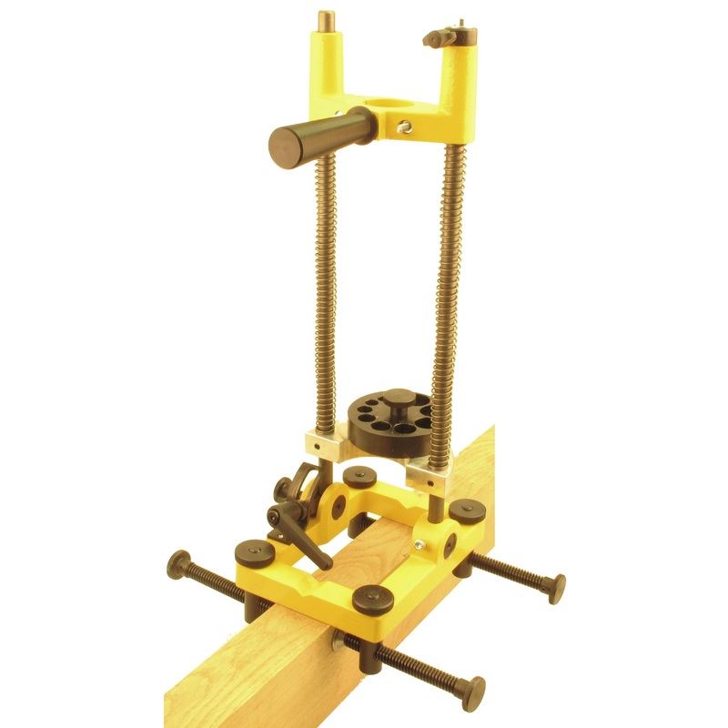 FAMAG Drill Rig for Auger Bits drill length 320mm pivoting version includes fixture, 1404322