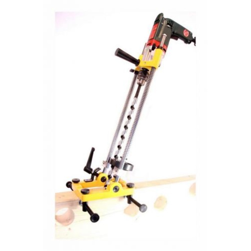 FAMAG Drill Rig for Auger Bits drill length 460mm pivoting version includes fixture, 1404462