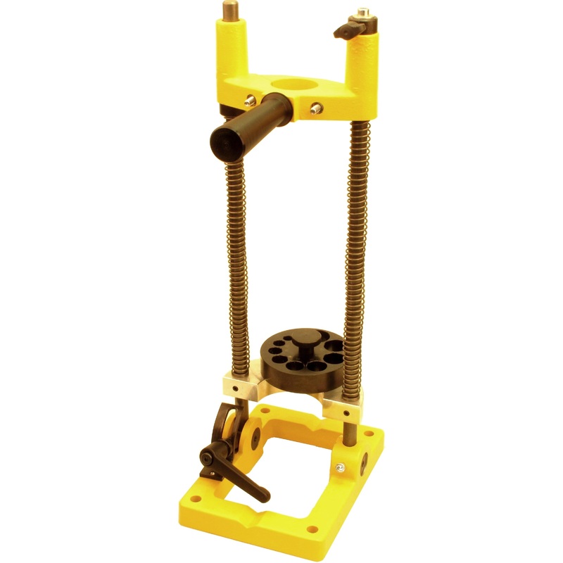 FAMAG Drill Rig for Auger Bits drill length 650mm pivoting version, 1404650