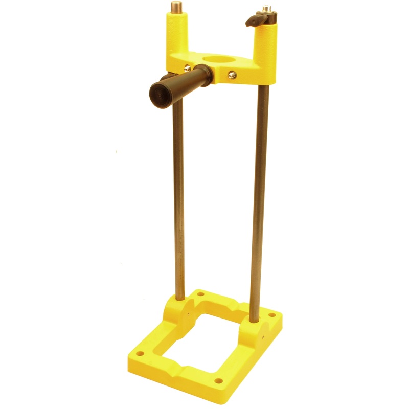 FAMAG Drill Rig for Auger Bits fixed small version drill length max 240 mm without drilling template, 1405320