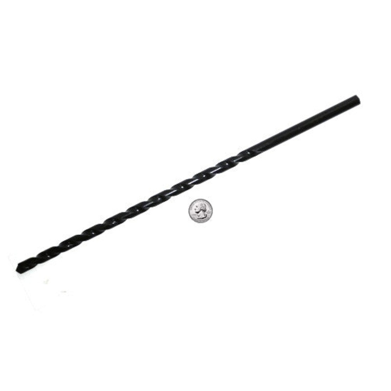Rodman Multipurpose Individual Longboy Drill Bit: 3/8 X 16 X STR