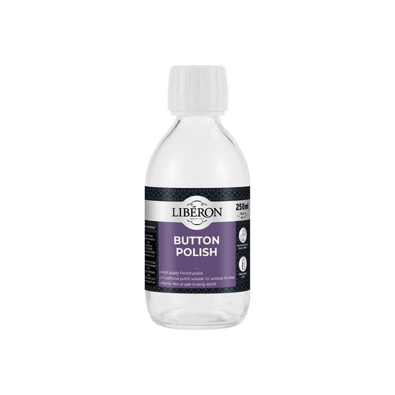 Liberon Button Polish 250ml