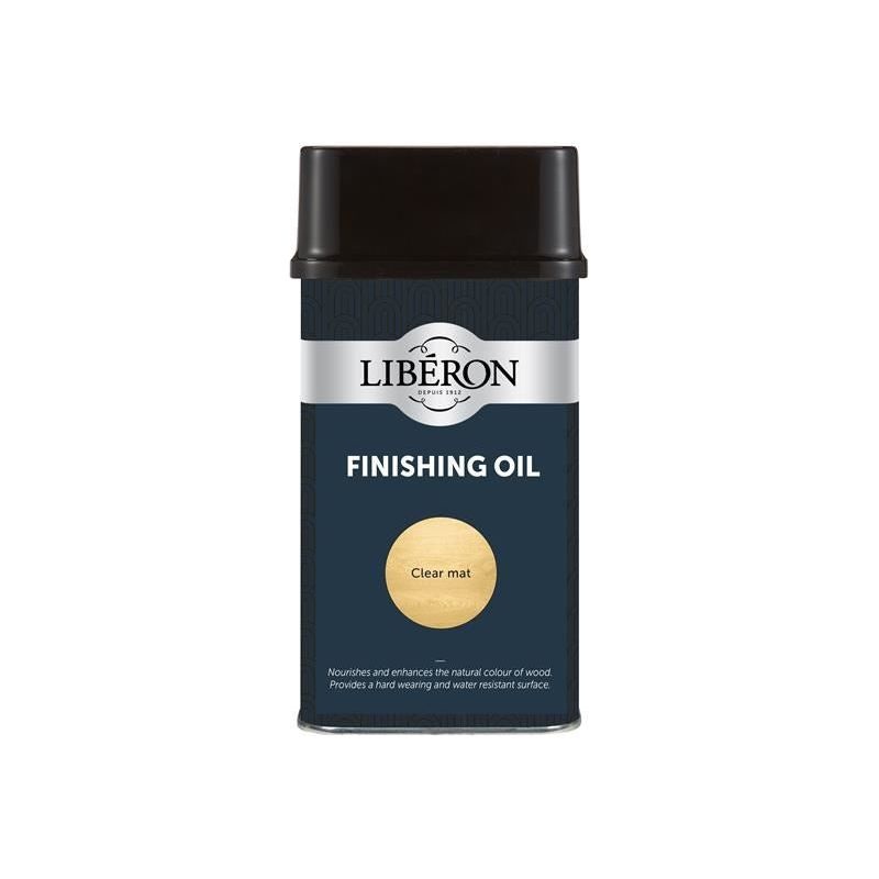 Liberon Finishing Oil 1 litre