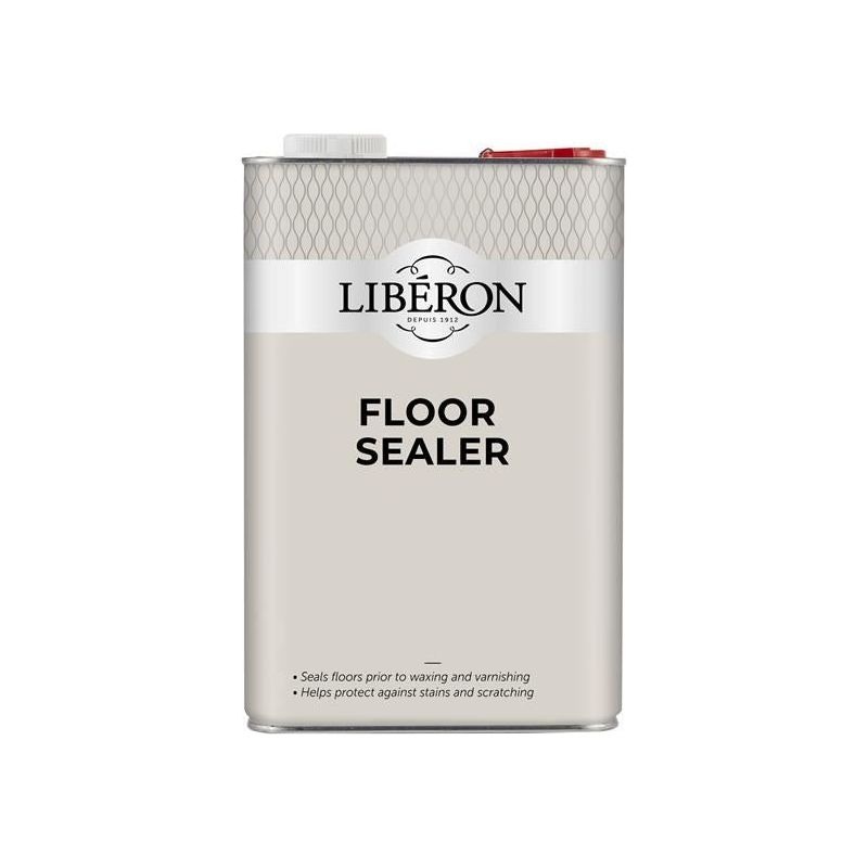 Liberon Floor Sealer 5 litre