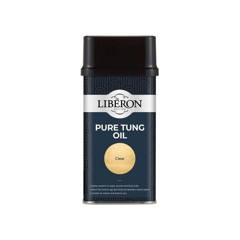 Liberon Pure Tung Oil 250ml
