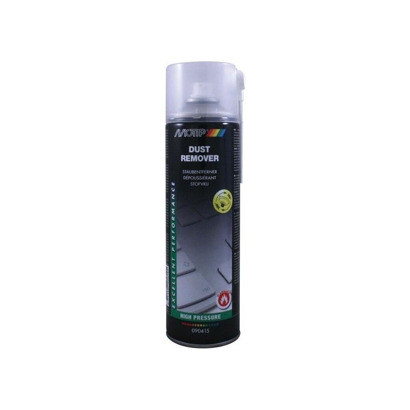 Motip Pro Dust Remover Flammable 500ml