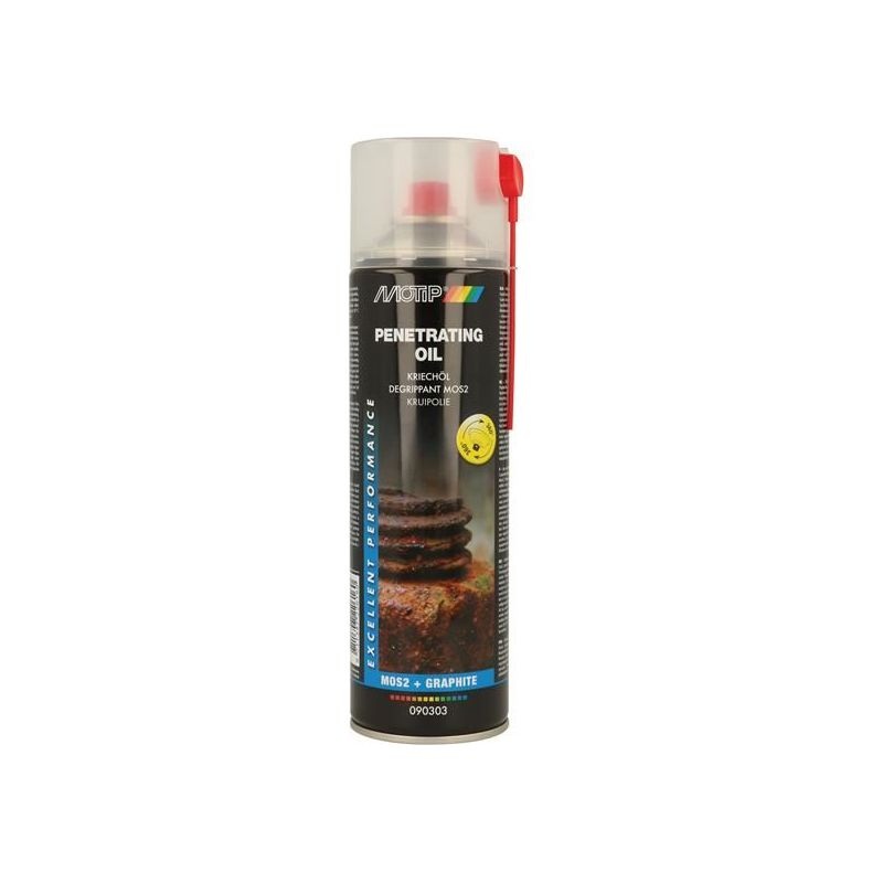 Motip Pro Penetrating Oil Spray 500ml