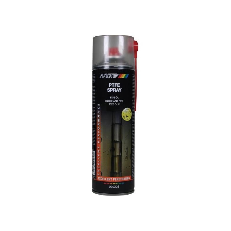 Motip Pro PTFE Spray 500ml