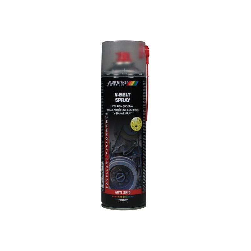 Motip Pro V-Belt Spray 500ml