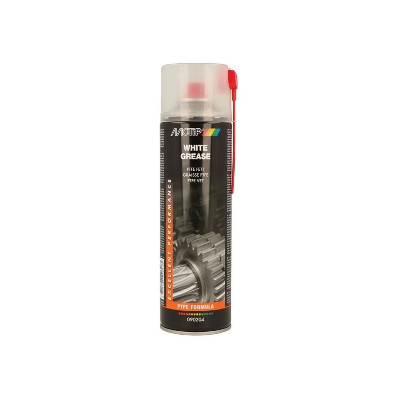 Motip Pro White Grease Spray 500ml