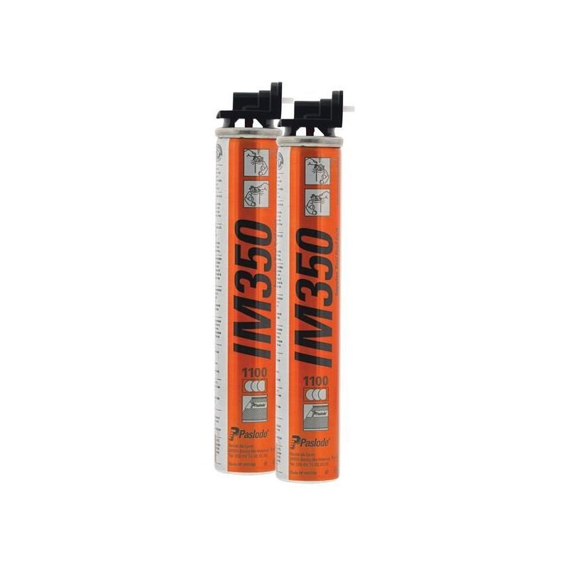 Paslode Impulse Fuel Cell for IM350+ (Pack of 2)