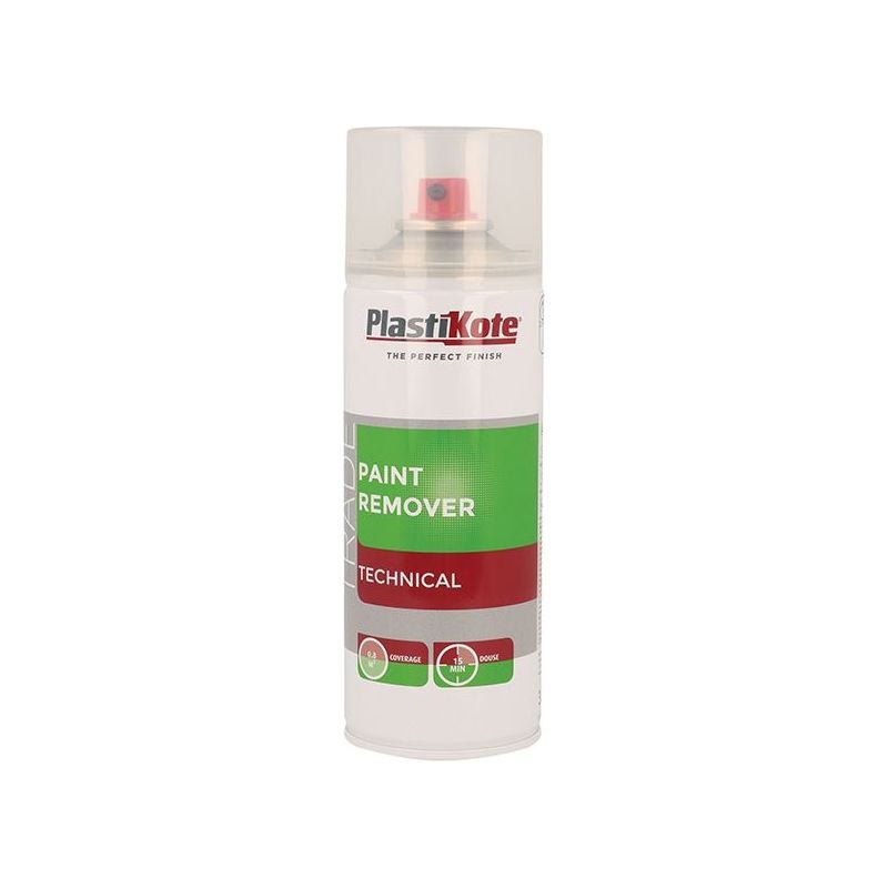 Plastikote Trade Paint Remover 400ml