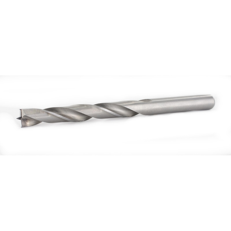 FAMAG 12mm Carbide Tip TCT Brad Point Drill Bit, 1593120