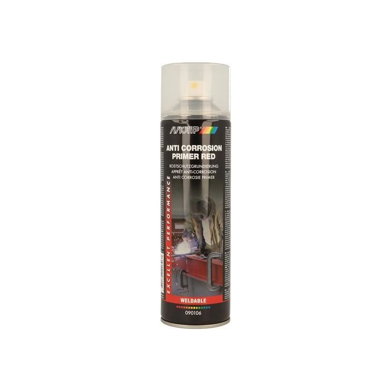 Motip Pro Anti Corrosion Primer 500ml