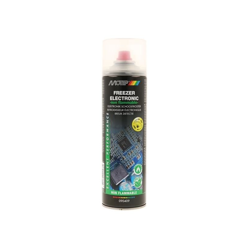 Motip Pro Freezer Electronic Spray 360ml