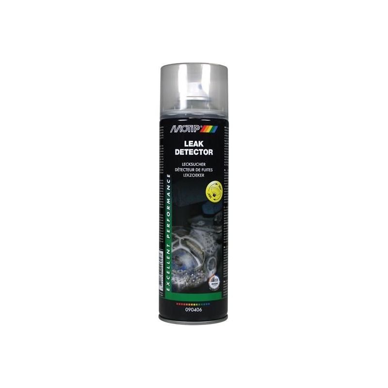 Motip Pro Leak Detector Spray 500ml